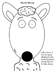 Easter Coloring Pages